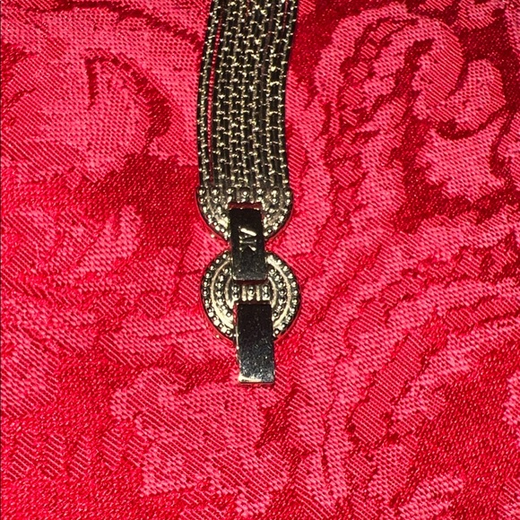 Anne Klein Women Gold Bracelet Watch Mother Pearl main image 5